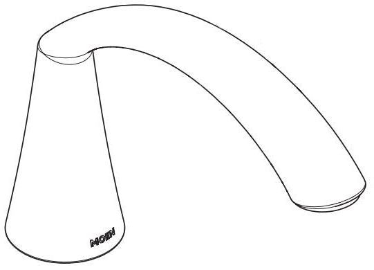 Moen 179785 Roman tub spout kit
