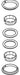 Moen 179877 O-ring kit