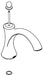 Moen 182074 Roman tub spout kit