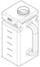 Moen Commercial Parts & Accessories 182414 Soap dispenser