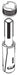 Moen 182500 Stem extension kit