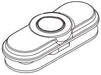 Moen 185810 Escutcheon