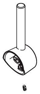 Moen 187729 Handle kit