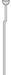Moen 190112 Lift rod kit