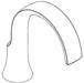 Moen 190852 Spout kit