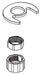 Moen 192155 Mounting Kit
