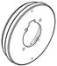 Moen Escutcheon