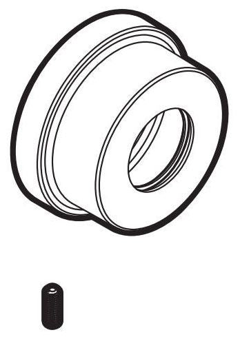 Moen 193097 Handle escutcheon
