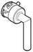 Moen 193099 Moentrol Handle Kit, Bl
