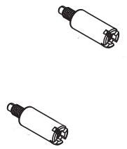 Moen 193116 Screw kit