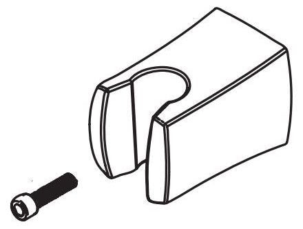 Moen 193195 Handshower Cradle