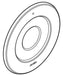 Moen 193244 Escutcheon