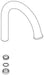 Moen 195355 Spout kit