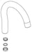 Moen 195363 Spout kit