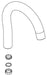 Moen 195365 Spout kit