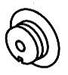 Moen Weymouth 195366 Handle cap kit