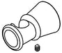 Moen 196447 Handshower Cradle