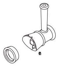 Moen 196451 Handle kit