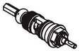Moen 196455 Divertor Kit