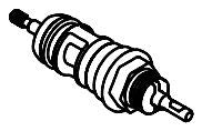 Moen 196457 Diverter Kit - Standard