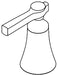 Moen 197586 Handle kit