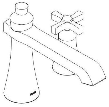 Moen 197588 Spout kit