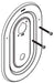 Moen 197932 Escutcheon