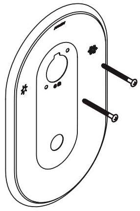 Moen 197934 Escutcheon