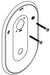 Moen 197934 Escutcheon