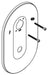 Moen 197936 Escutcheon