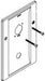 Moen 197937 Escutcheon