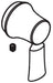 Moen 197947 Diverter knob kit