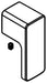 Moen 197948 Diverter knob kit