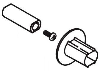 Moen 197954 Handle adapter kit