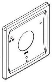 Moen 198029 Escutcheon