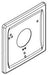 Moen 198029 Escutcheon