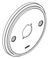 Moen 198038 Escutcheon