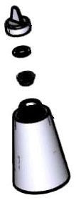 Moen 198921 Wand Kit