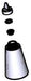 Moen 198921 Wand Kit