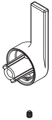 Moen 198923 Handle Kit, Bl