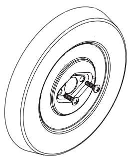 Moen 200729 Escutcheon