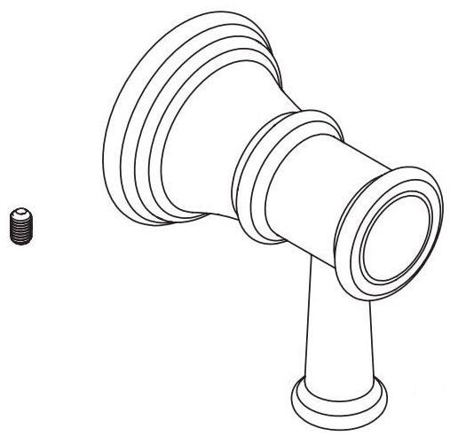 Moen 200732 Handle - Standard
