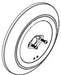 Moen 200743 M-Core Diverter Escutcheon Kit Kit, Bg
