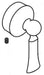 Moen M-CORE 200788 Handle Kit
