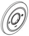 Moen 200801 Escutcheon and Flange - Escutcheon