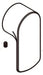 Moen 200806 M-Core Handle Kit, Bn