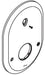 Moen 200813 M-Core Escutcheon Kit, Bg