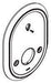 Moen 200817 Escutcheon and Flange - Escutcheon