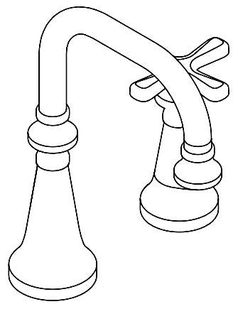 Moen 201207 Spout kit