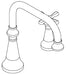 Moen 201208 Rt Spout Kit Bl
